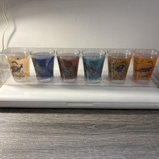 Australia Animals Shot Glass