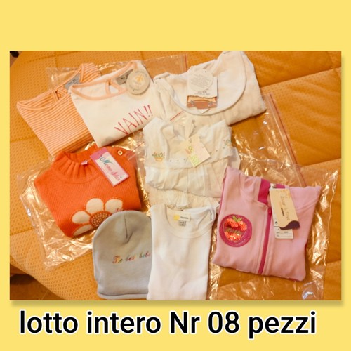 Set pezzi abbigliamento - pezzi,