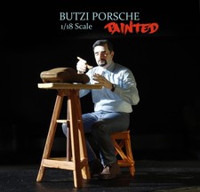 CMC  1:18 BUTZI PORSCHE