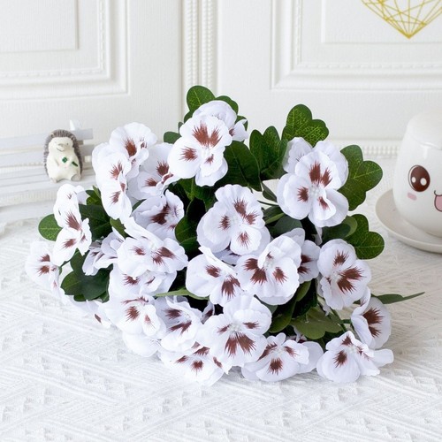 Pansy fiori artificiali - pansy,