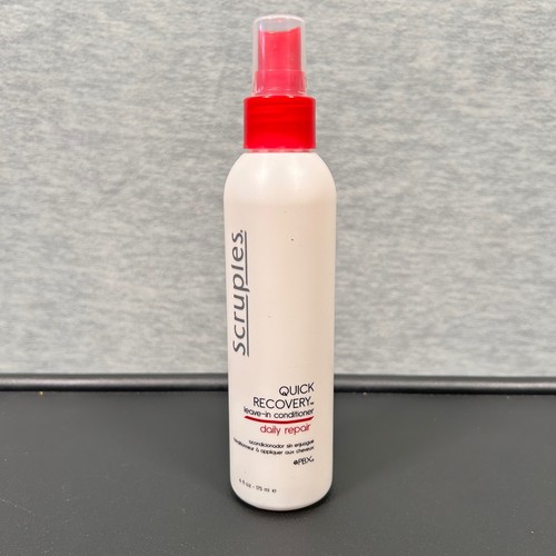 Scruples quick recovery - scruples,