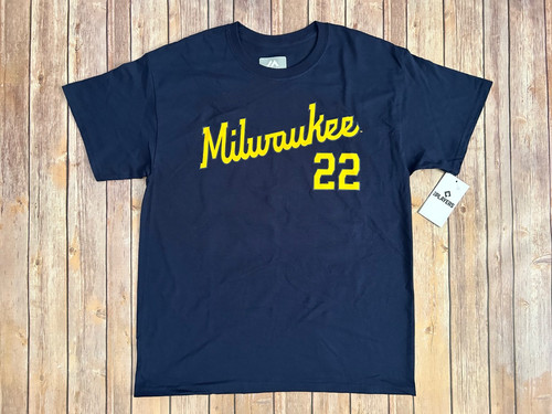 Majestic milwaukee brewers - majestic,