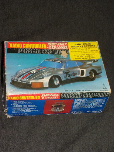 Voiture télécommandée - voiture,