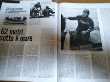 Enzo Maiorca primato mondiale