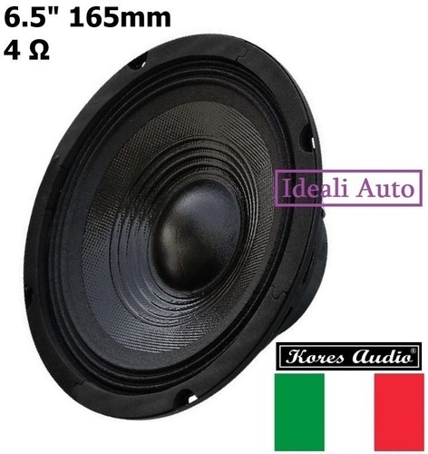 Kores audio altoparlante - kores,