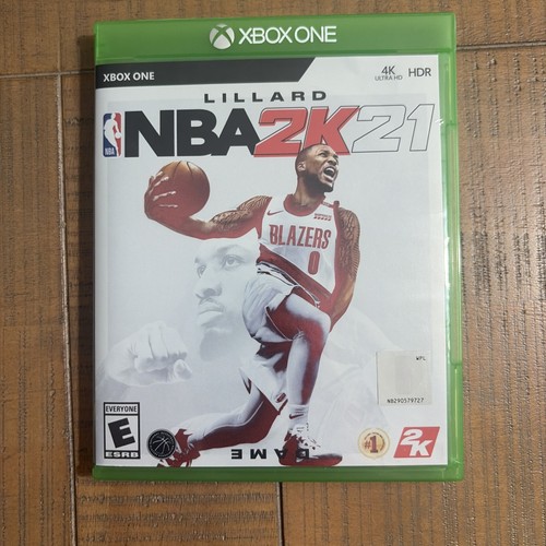 Nba 2k21 xbox one - nba,