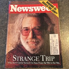 Vintage August 21 1995