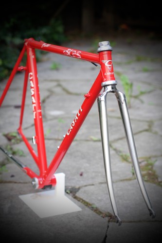 Telaio casati monza carlo - telaio,