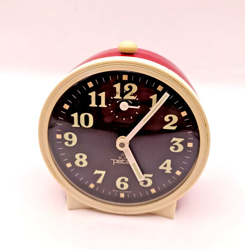 Vecchio orologio tavolo - vecchio, da