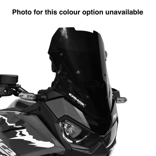 Parabrezza ermax sport - parabrezza, fumo