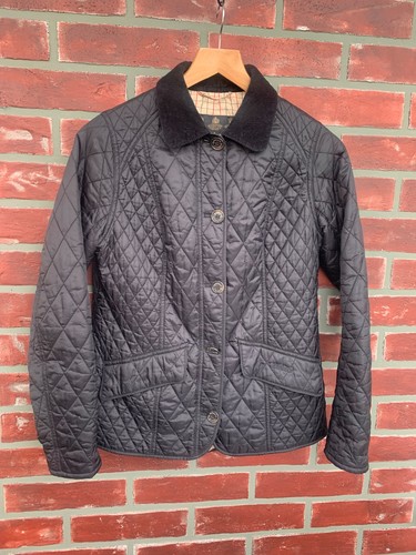 Barbour giacca trapuntata