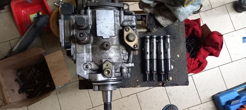 Pompa iniezione vp44 - iniezione,