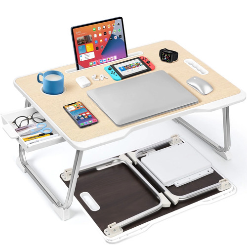 Livhil large lap desk for - lap,