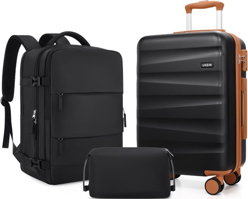 Ukein set bagagli - ukein, zaino