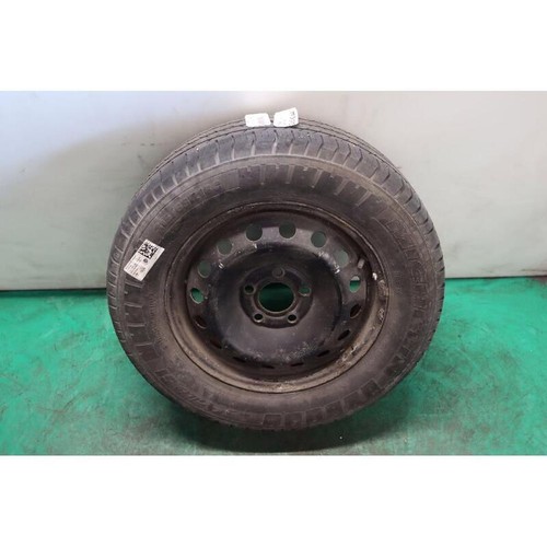 Cerchio ferro nissan - in,