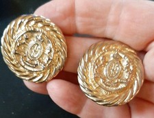 David Grau Orecchini Grandi