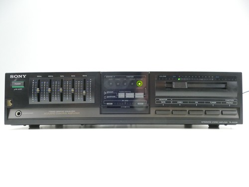 Sony ax230 amplificatore - sony, ta-ax230