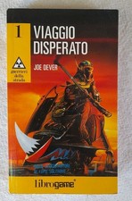 Librogame - Guerrieri della strada n1 Viaggio Disperato 1991