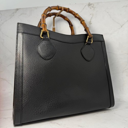Borsa tote gucci - borsa, bambù