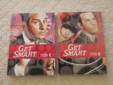 Get Smart Seasons 1 and 2