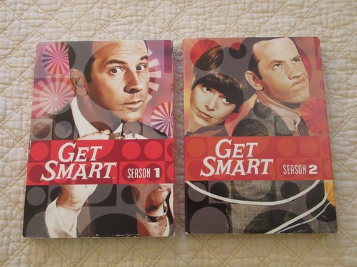 Get smart seasons and 2 - smart, 1