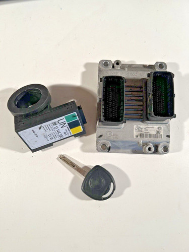 Kit centralina motore opel - kit,