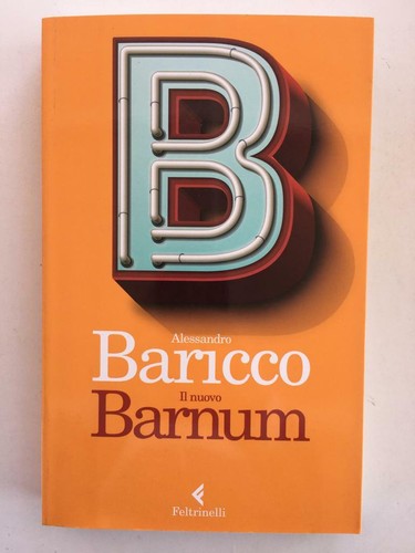 Alessandro baricco il - -,