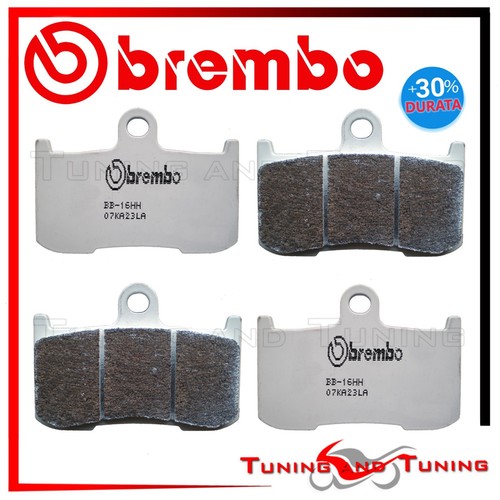 Pastiglie anteriori brembo - pastiglie,