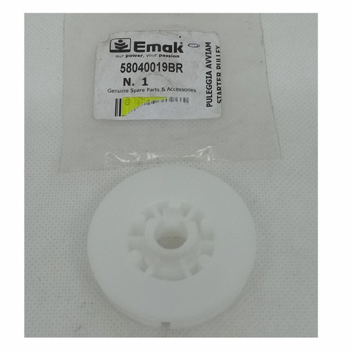 Puleggia avviamento oleo mac - avviamento,