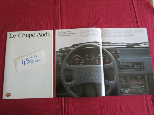 4562 audi coupé gt - n°4562,
