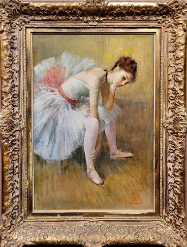 Paul clemens ballerina - -,