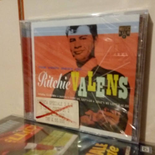 Very best ritchie valens - very, of