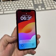 Apple iPhone XR - 128GB - Rosso (Sbloccato) A2105 (GSM)