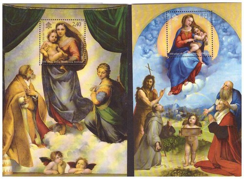 Vaticano 2012 raffaello - 2012,