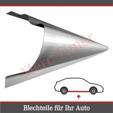 Honda Insight 2009-2014 Lamiera Riparazione Laterale Soglia Destro Lato Passeggero