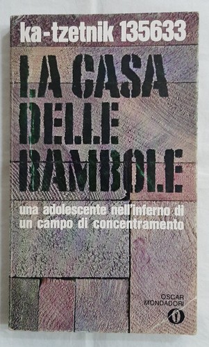 Tzetnik 135633 la casa - -,