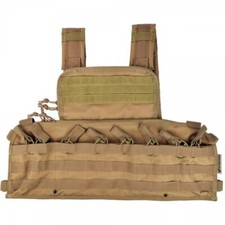 GILET TATTICO SOFTAIR MOLLE