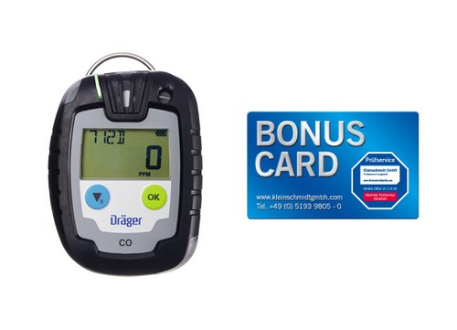 Dräger pac 6000 warner - dräger,