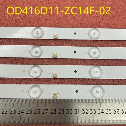Kit 4pz barra - 4pz, 11led(3v)