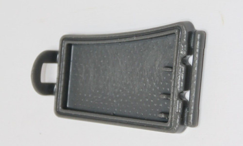 Coperchio vano batteria per