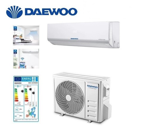 Daewoo climatizzatore - daewoo,