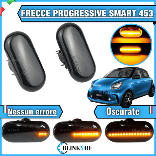 Coppia frecce laterali - frecce,