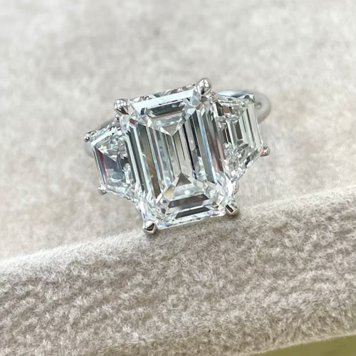 Anello fidanzamento taglio - anello,