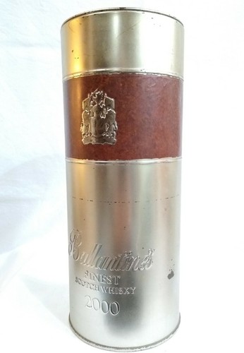 Scatola latta vuota - 🍸scatola,