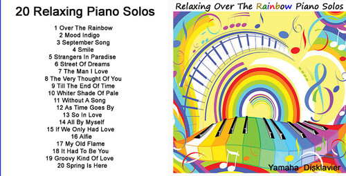Relaxing over the rainbow - relaxing,