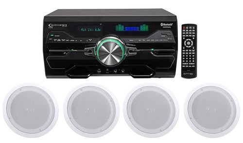 Technical pro dv4000 - technical,