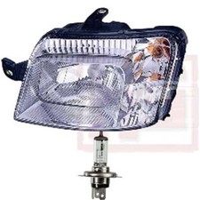 Faro Sinistro Per Fiat Panda