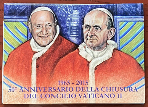 Vaticano anniversario - -,
