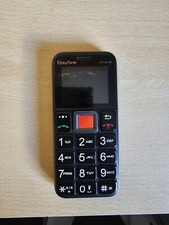 Easyfone Prime-A6 Telefono Cellulare per Anziani 4G con Tasti Grandi