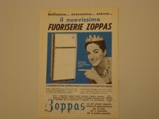 advertising Pubblicità 1961